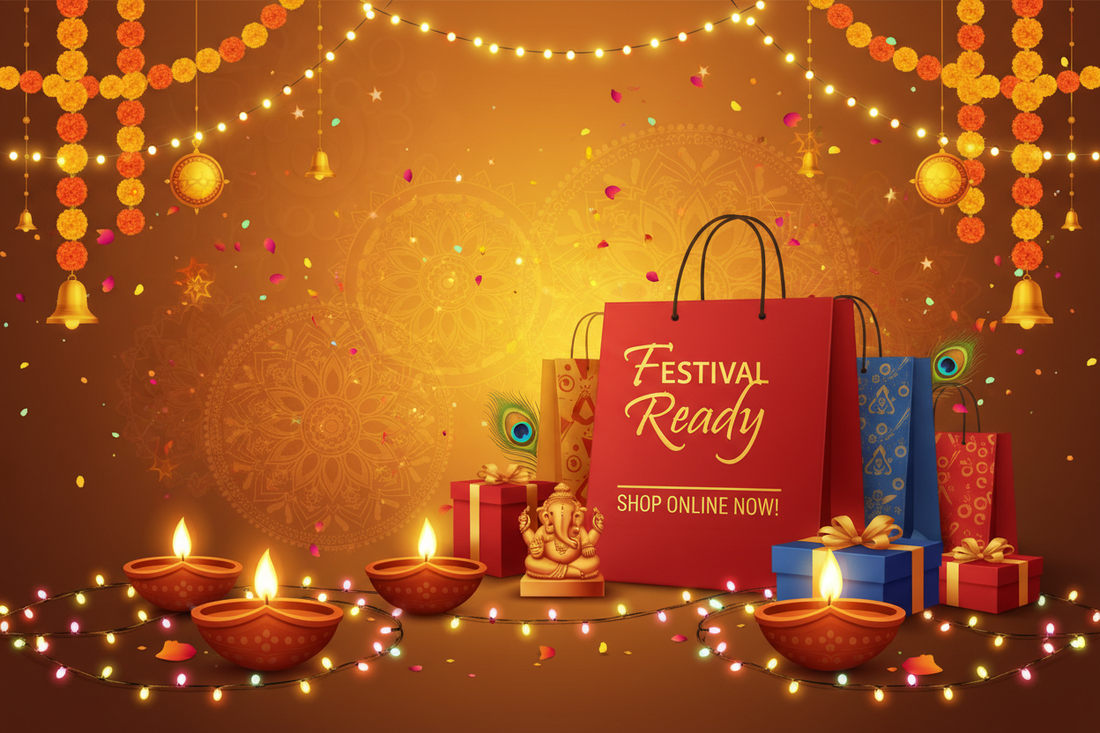 Festival Shopping Guide 2026 - Best Deals & Offers